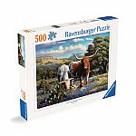 Loving Longhorns - Ravensburger