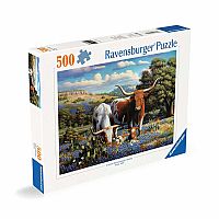 Loving Longhorns - Ravensburger