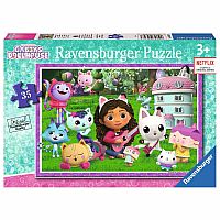 Gabby's Dollhouse - Ravensburger