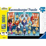 Gru and the Minions - Ravensburger