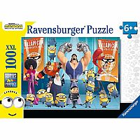 Gru and the Minions - Ravensburger