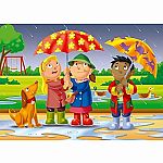 My First Puzzle - What's the Weather? - Ravensburger 