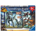 Jurassic World Dominion - Restricted Access  - Ravensburger