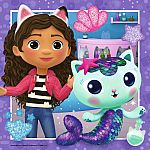 Gabby's Dollhouse: It's Meow Time 3x49 - Ravensburger 