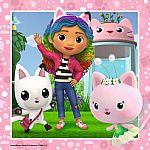 Gabby's Dollhouse: It's Meow Time 3x49 - Ravensburger 