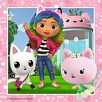 Gabby's Dollhouse: It's Meow Time 3x49 - Ravensburger 