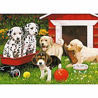 Puppy Party  - Ravensburger