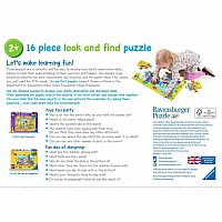 My First Puzzle - Fun Day at Playgroup - Ravensburger 