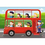 My First Puzzle : Travel Far - Ravensburger 