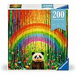 Puzzle Moments : Bamboo Panda - Ravensburger 