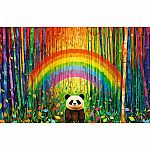 Puzzle Moments : Bamboo Panda - Ravensburger 