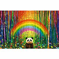 Puzzle Moments : Bamboo Panda - Ravensburger 