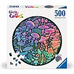 Circle of Colours : Mushrooms - Ravensburger 