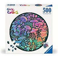 Circle of Colours : Mushrooms - Ravensburger 