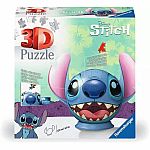 Stitch 3D Puzzle - Ravensburger 