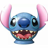 Stitch 3D Puzzle - Ravensburger 