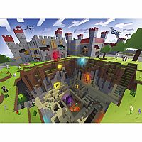 Minecraft Cutaway - Ravensburger  