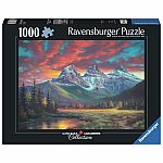 Canadian Collection: Alberta's Three Sisters - Ravensburger