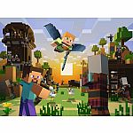 Minecraft  Construction and Adventure - Ravensburger 