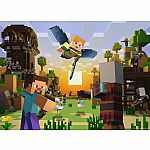 Minecraft: Bumper Puzzle Pack - Ravensburger 