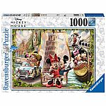 Vacation Mickey & Minnie Mouse - Ravensburger 