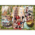 Vacation Mickey & Minnie Mouse - Ravensburger 