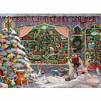 The Christmas Shoppe - Ravensburger - Retired 