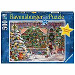 The Christmas Shoppe - Ravensburger - Retired 