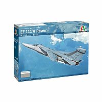 Lockheed Martin EF-111 A Raven 1:72 Scale Plastic Model Kit