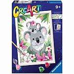 Koala Cuties - CreArt