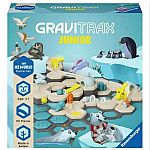 Gravitrax Junior: My Ice World Starter Set