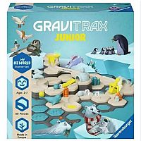 Gravitrax Junior: My Ice World Starter Set 