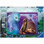 The Fantastic World of Raya - Ravensburger . 