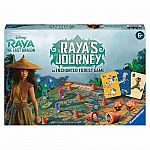 Disney Raya and the Last Dragon: Raya's Journey - Retired 