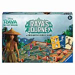 Disney Raya and the Last Dragon: Raya's Journey - Retired