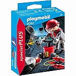 Special Plus: Rock Blaster with Rubble - Retired