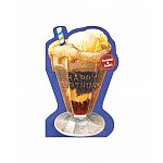 Scratch & Sniff Root Beer Birthday Card  