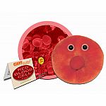 Giant Microbes - Red Blood Cell 