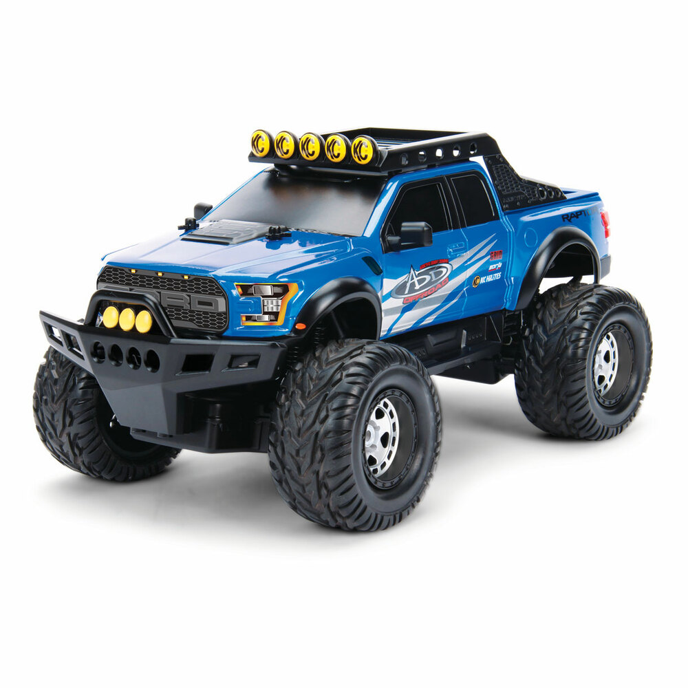 RC 2017 Ford F 150 Raptor 4x4 Toy Sense