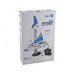 Voyager 280 RC Sailboat - Red 