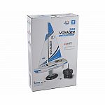 Voyager 280 RC Sailboat - Blue 