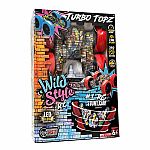 Wild Style RC Stunt Car: Turbo Topz - Assortment