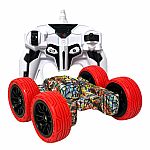 Wild Style RC Stunt Car: Turbo Topz - Assortment