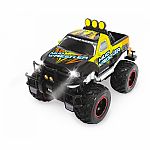 Dickie Mud Wrestler Ford F150 RC Truck