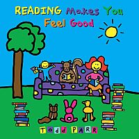 Reading Makes You Feel Good 