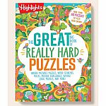 The Great Big Book of Really Hard Puzzles