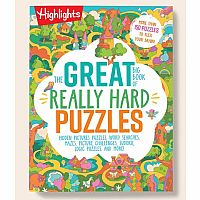 The Great Big Book of Really Hard Puzzles