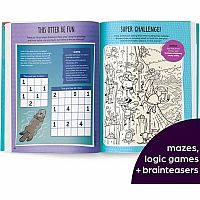 The Great Big Book of Really Hard Puzzles