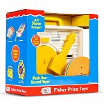 Fisher Price Record Player. 