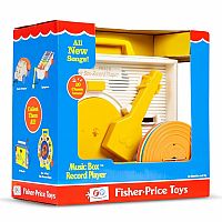 Fisher Price Record Player. 